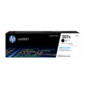 Toner 207a preto lj pro m283 (1.350 pag)
