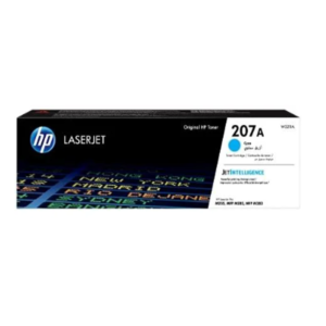 Toner 207a azul lj pro m283 (1.250 pag)